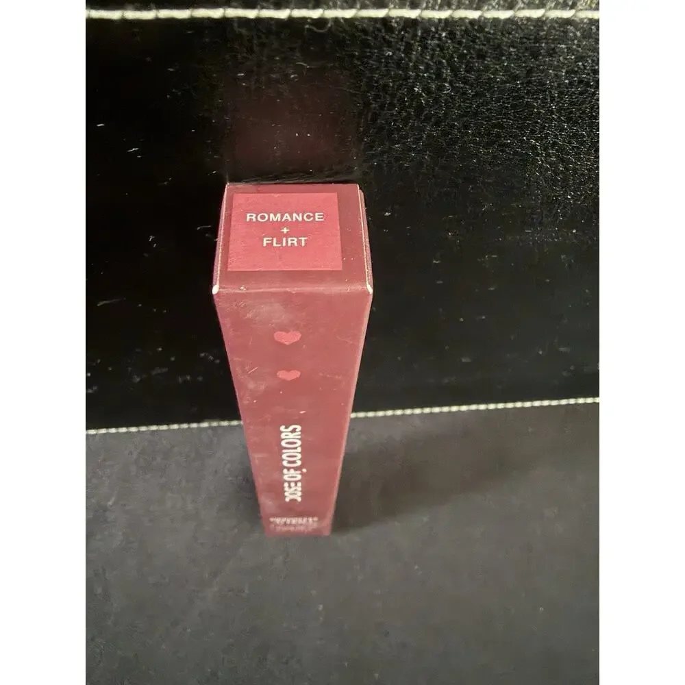 Dose of Colors Liquid Matt Lipstick Limited Edition Opposites Attract